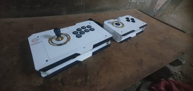 ASI Controller copy coutom made
