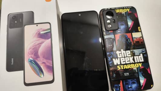 Xiaomi Redmi Note 12S, Excellent Condition