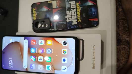 Xiaomi Redmi Note 12S, Excellent Condition