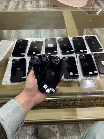 Iphone 13 jv 128gb Non PTA