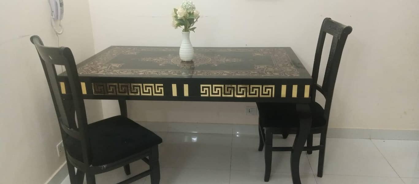 dining table 2