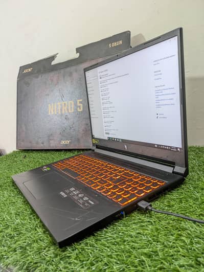 Gaming Laptop Nvidia RTX 3050 with box and warranty | Newly  imported