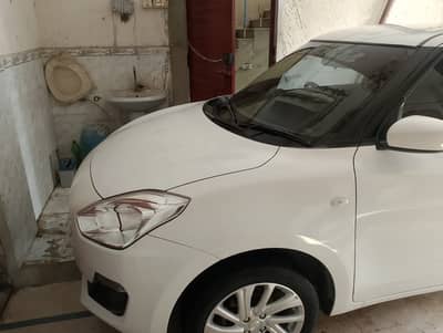 Suzuki swift glx vvt