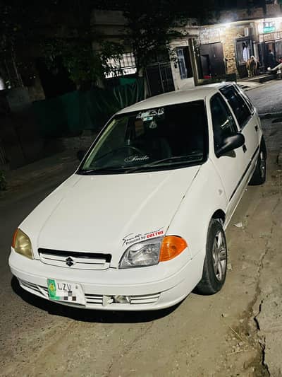 SUZUKI Cultus vxr Family used