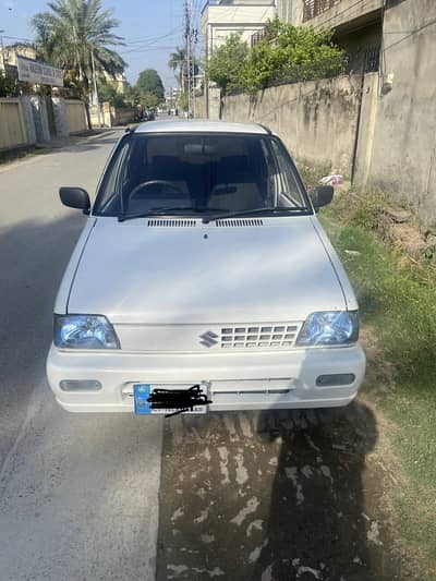 Suzuki mehran vxr