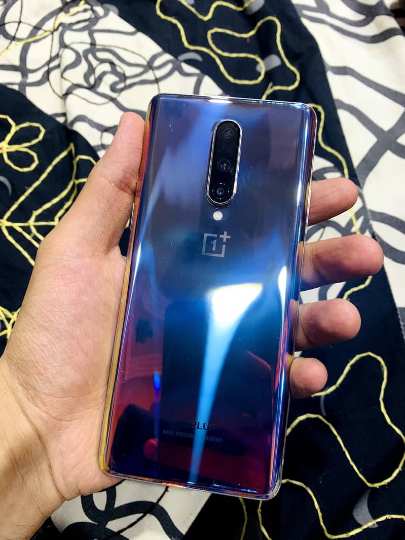 Oneplus 8T 0