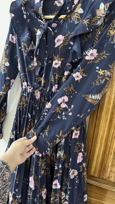 Shein maxi dress