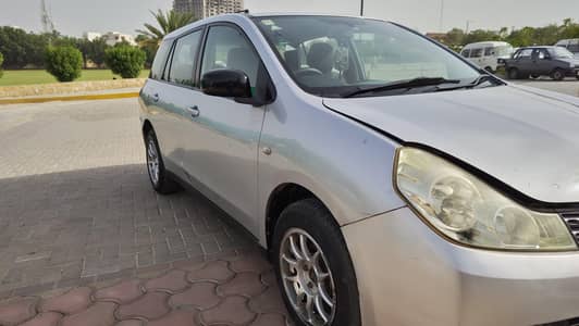 Nissan Wingroad