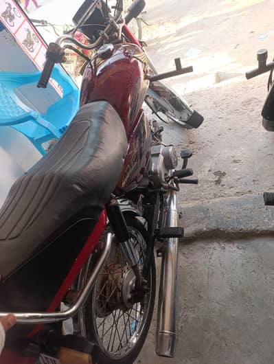 Honda CD 70 bike for Sale 2020 model