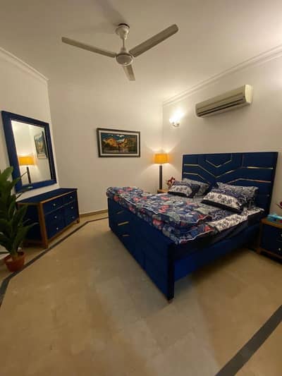 One Bedroom Flat Available For Sale In F-11 Markaz Islamabad