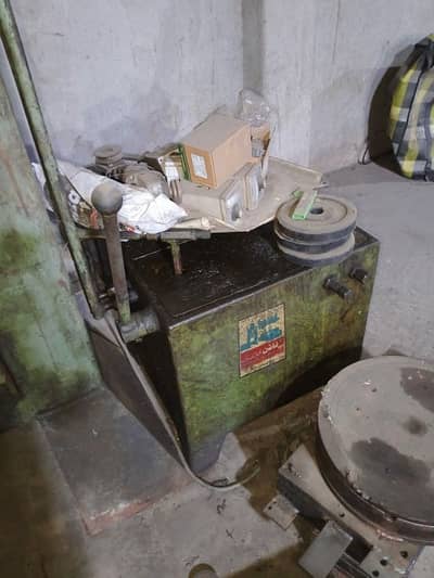 Hydraulic Press