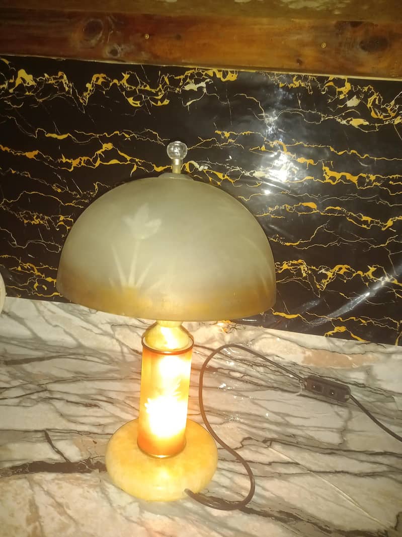 side table Lamp 1