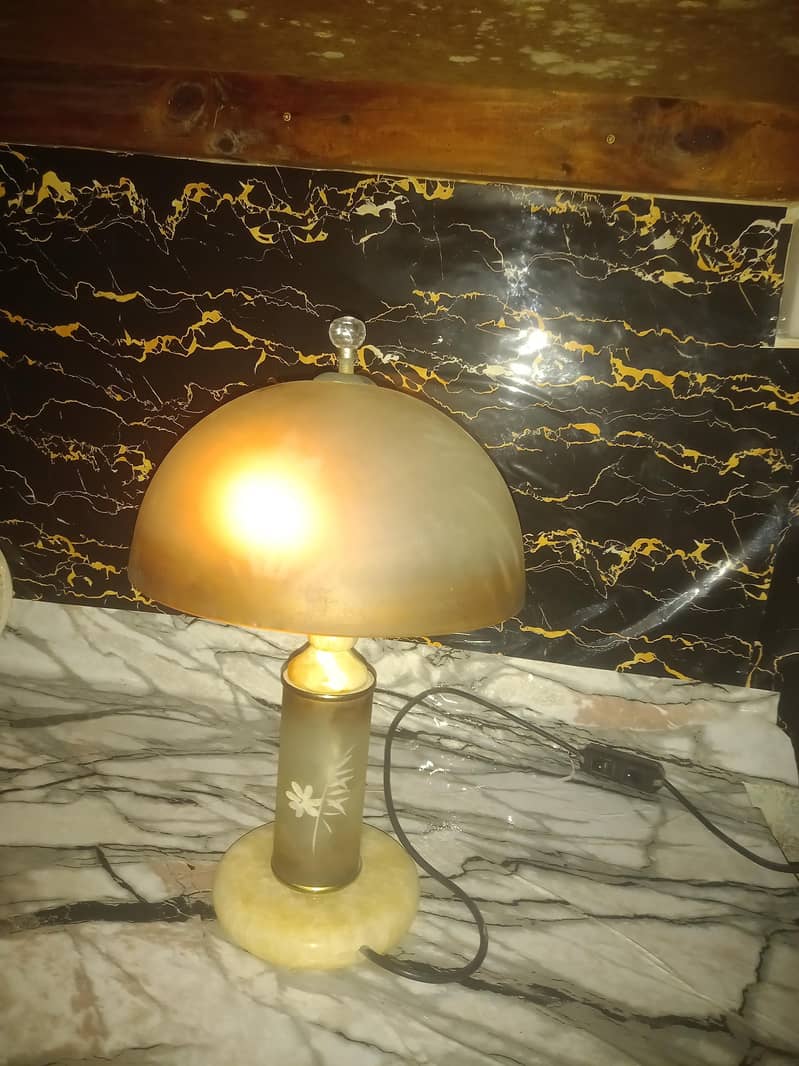 side table Lamp 2
