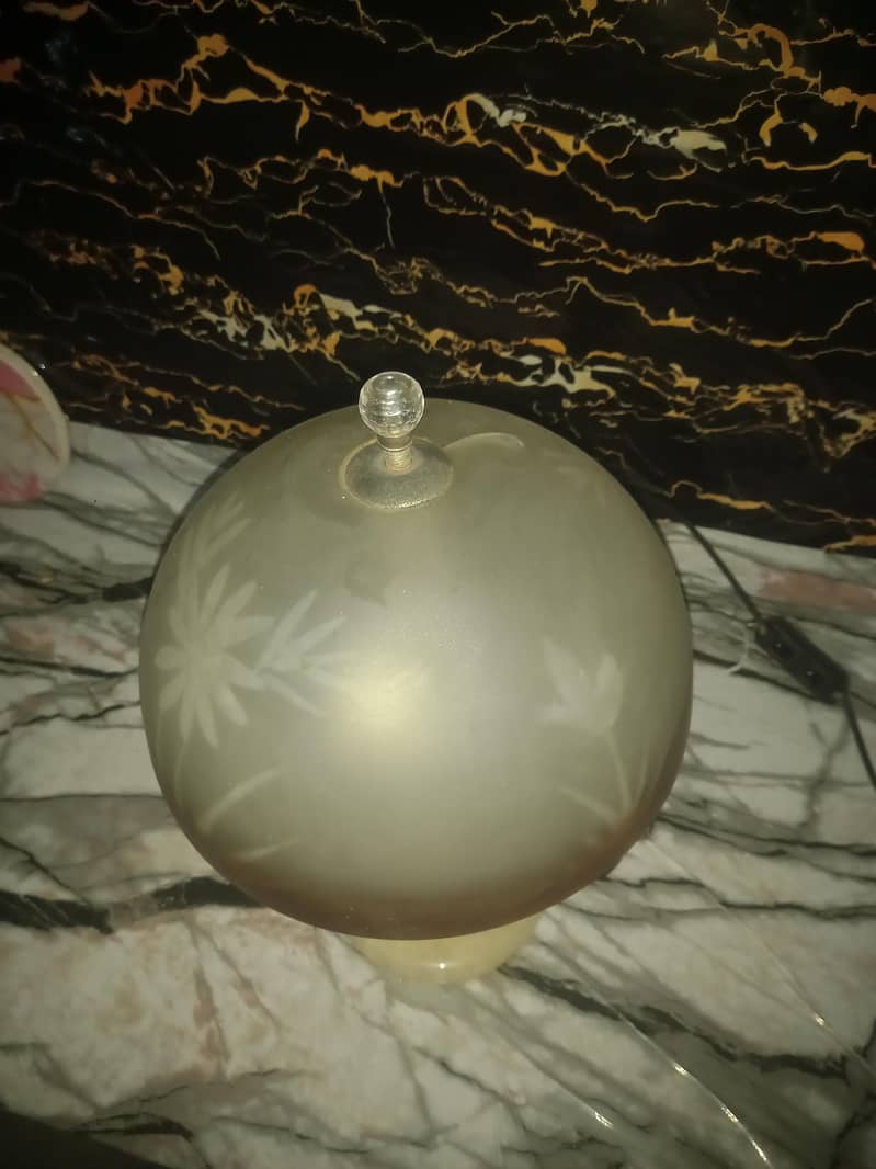 side table Lamp 3