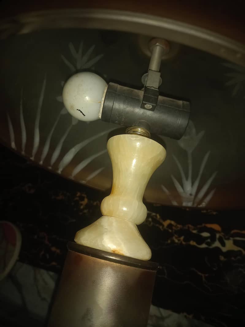 side table Lamp 4