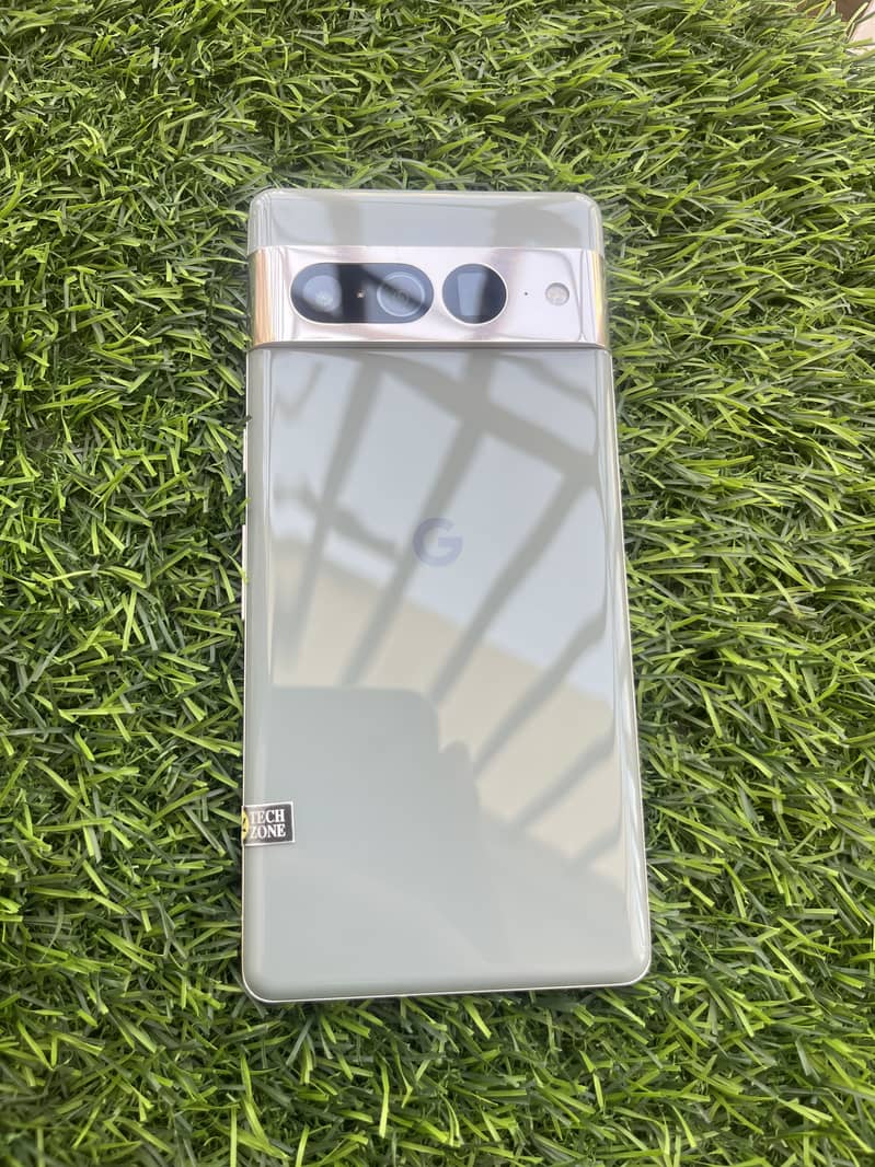 Google Pixel 7 Pro 3