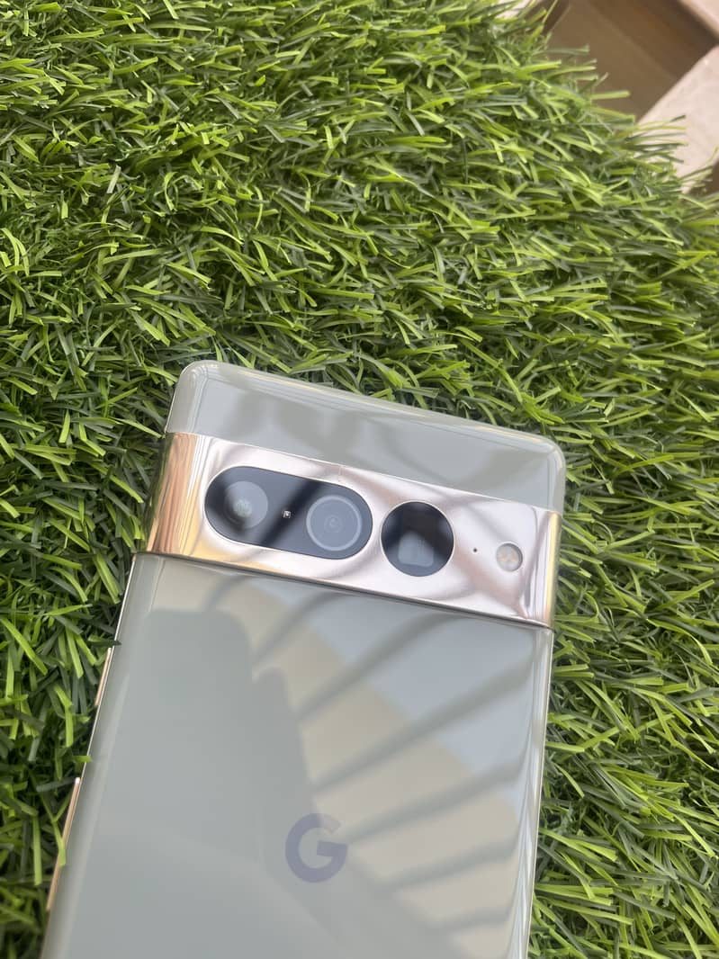 Google Pixel 7 Pro 4