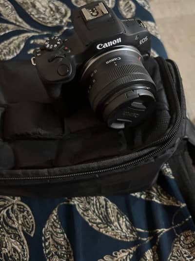 Canon camera