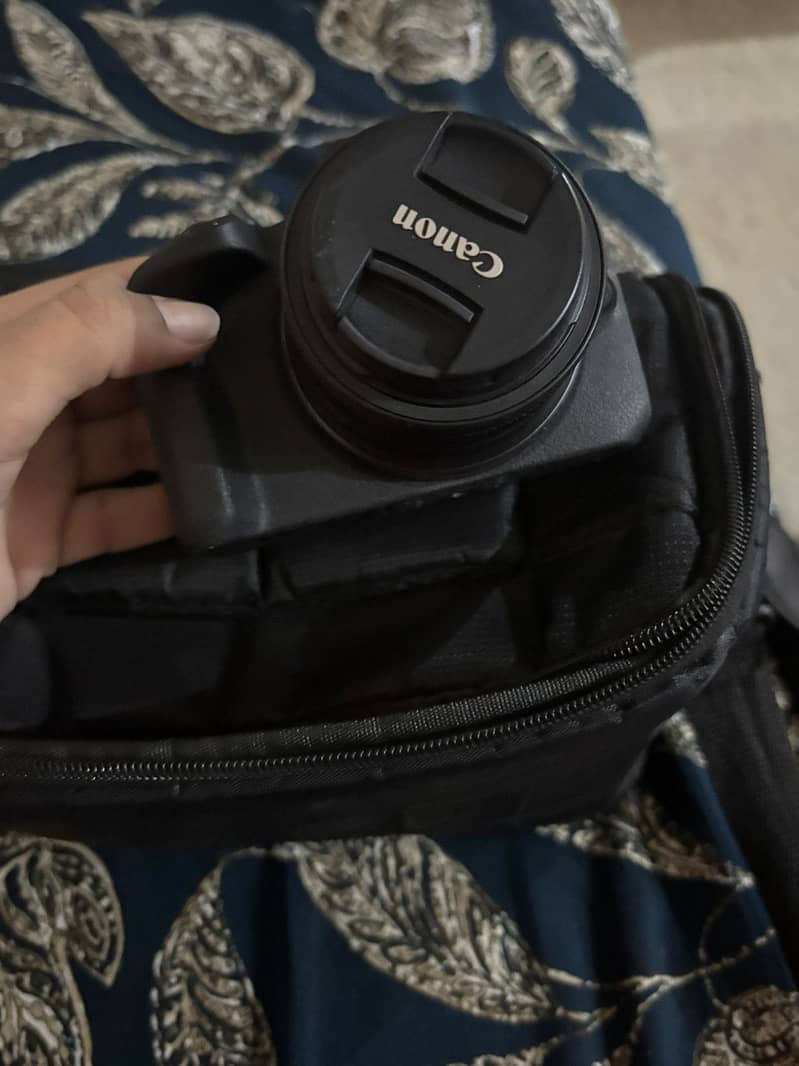 Canon camera 1