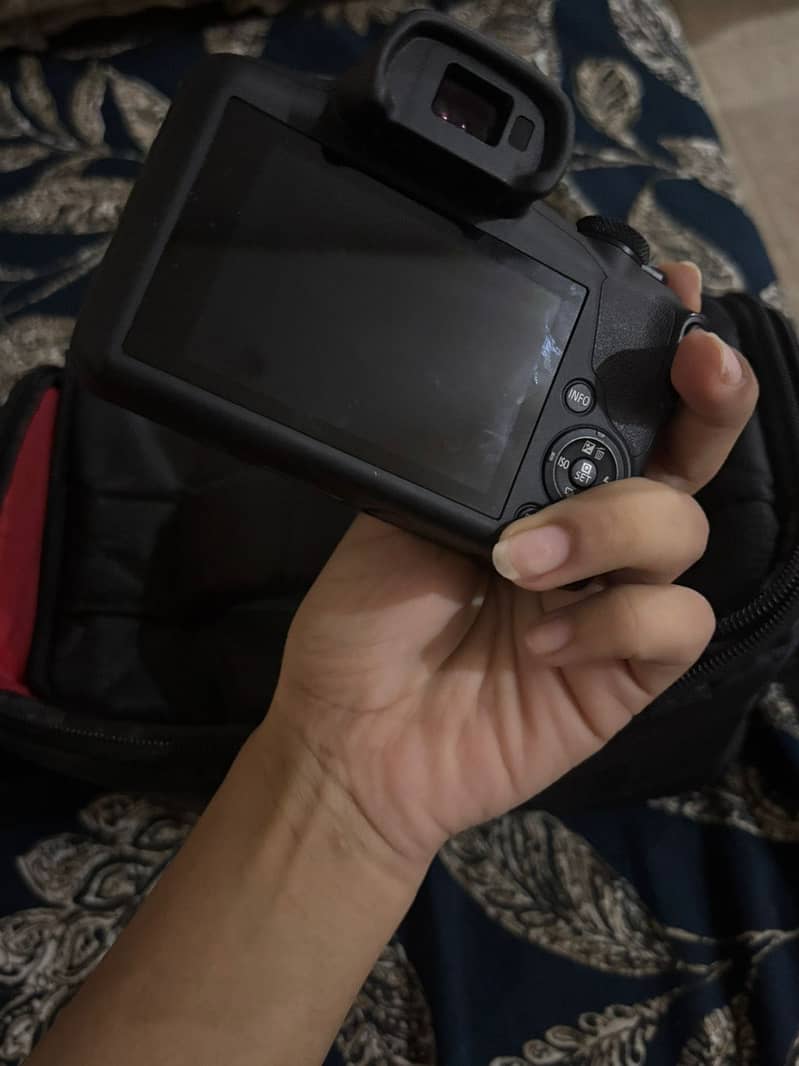Canon camera 4