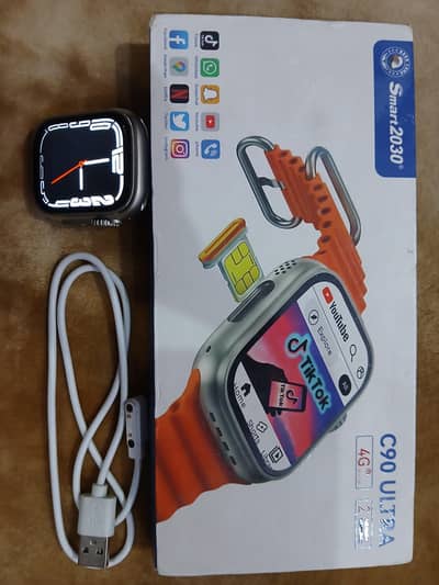 Ultra Sim smart-watch 32gb (non pta)