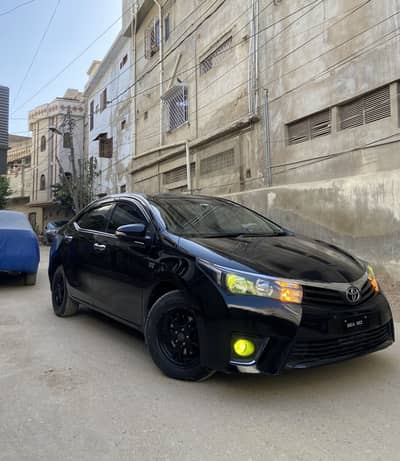 Toyota Corolla altis 2015 / 2016 fully original