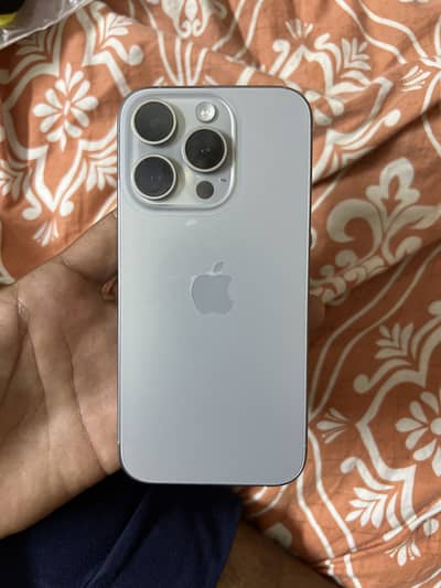 Iphone 15 pro pta approved