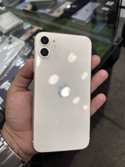 Iphone 11 128 GB Factory Unlock