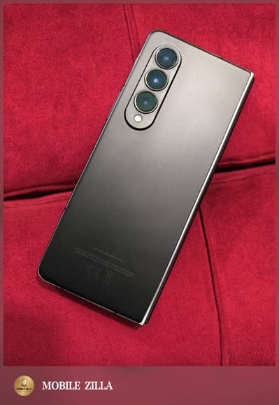 Samsung Z Fold 4 12GB 256GB PTA Approve All OK  MOBILE ZILLA