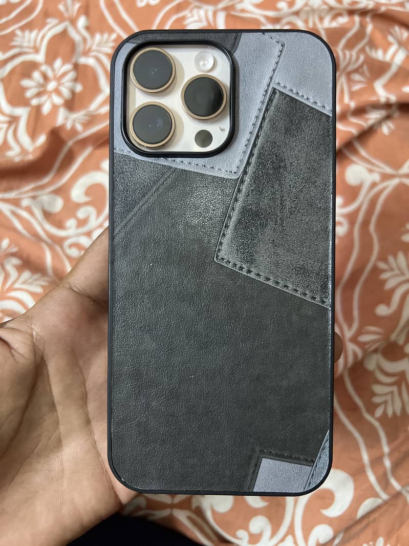 Iphone 16 pro max 0