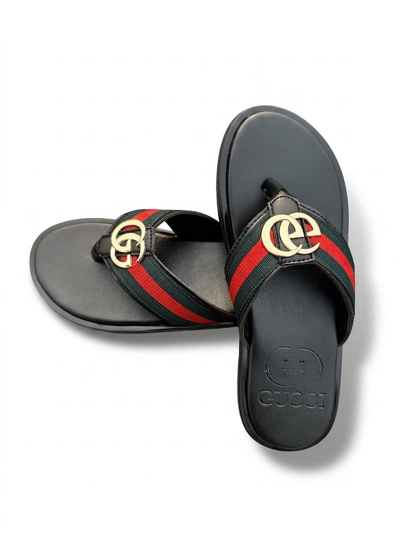 Hande made chappals 1