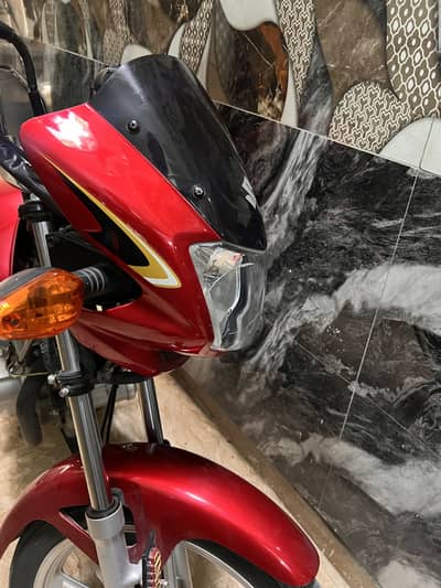 Suzuki 110s 2022