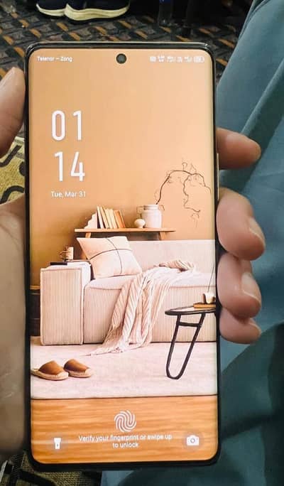 infinix zero 30