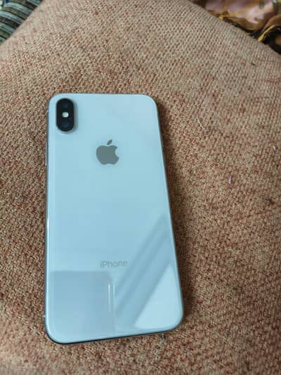 iphone x 256