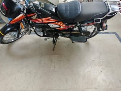 honda pridor 100 cc