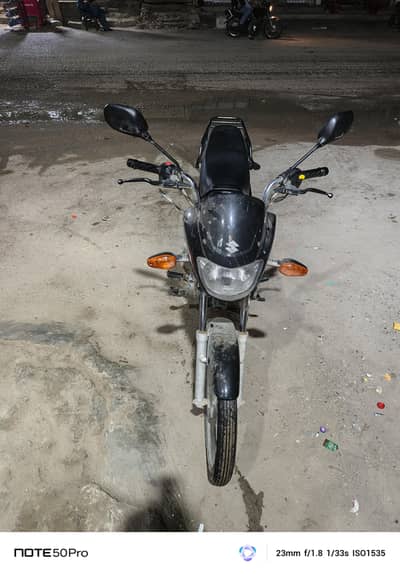 Suzuki 110