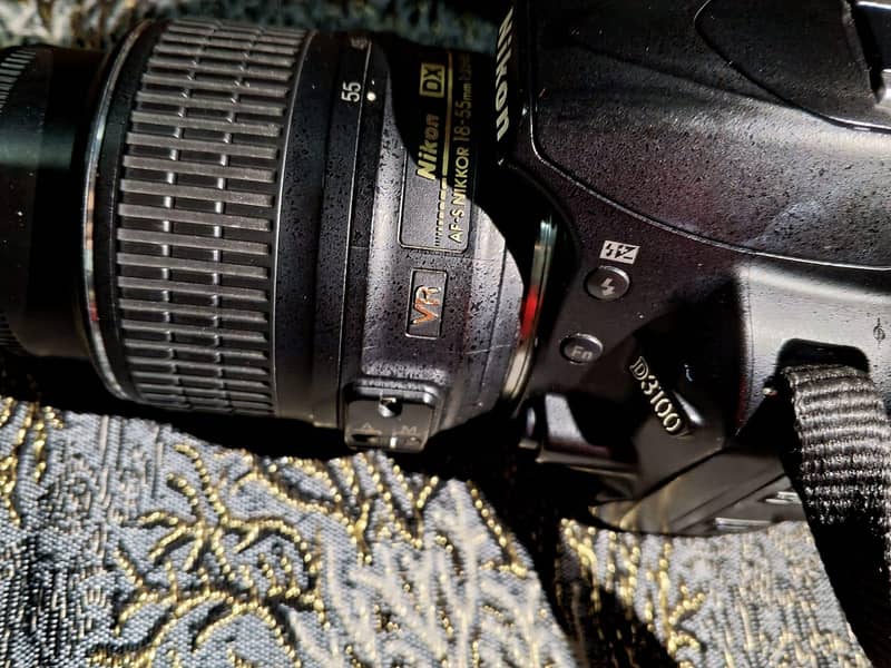 DSLR camera 1