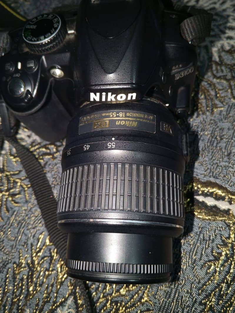 DSLR camera 3