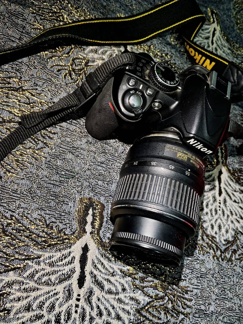 DSLR camera 5