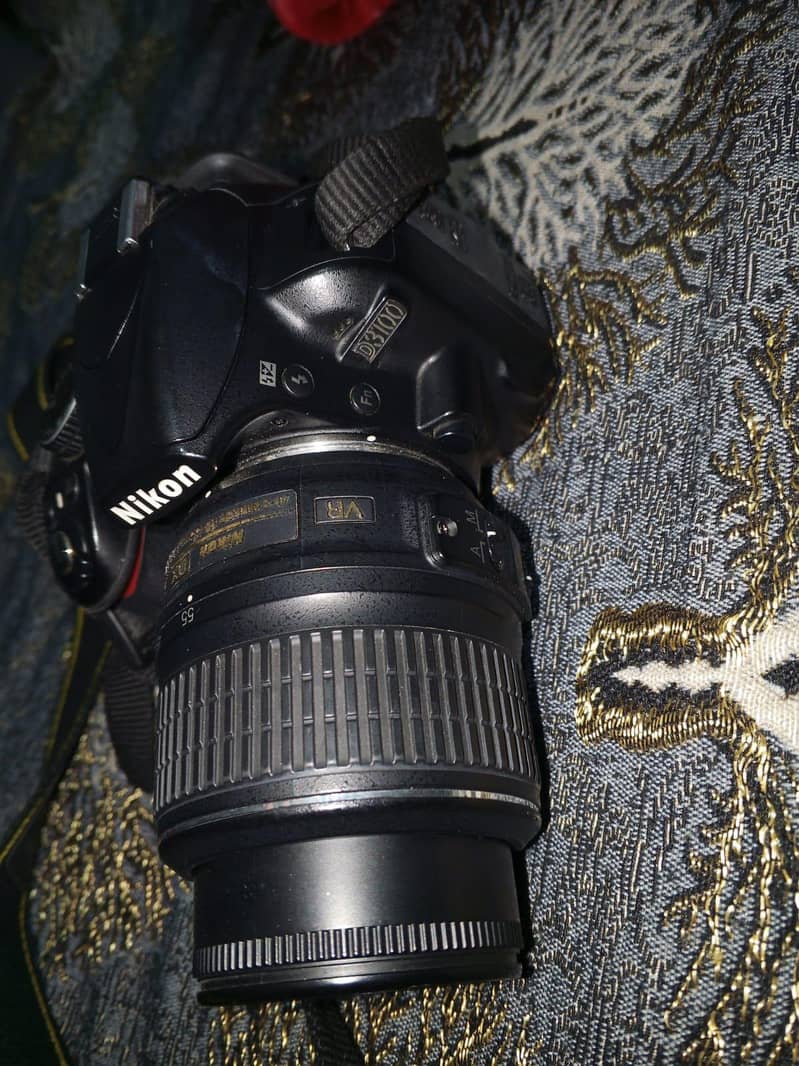 DSLR camera 6