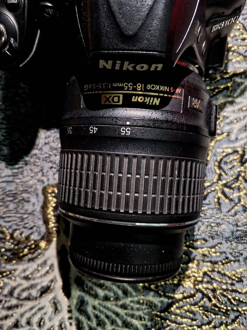 DSLR camera 7