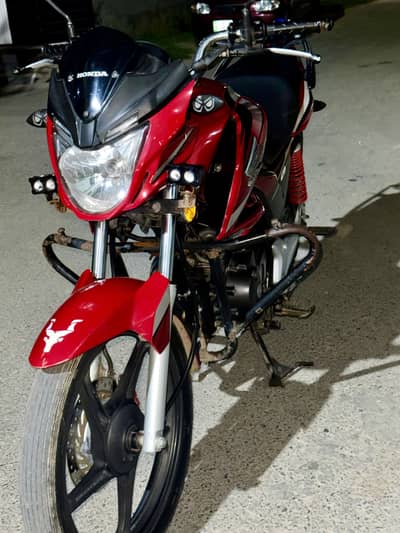 Honda 150