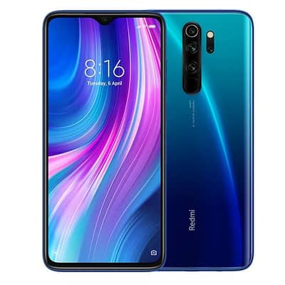 Redmi note 8 pro