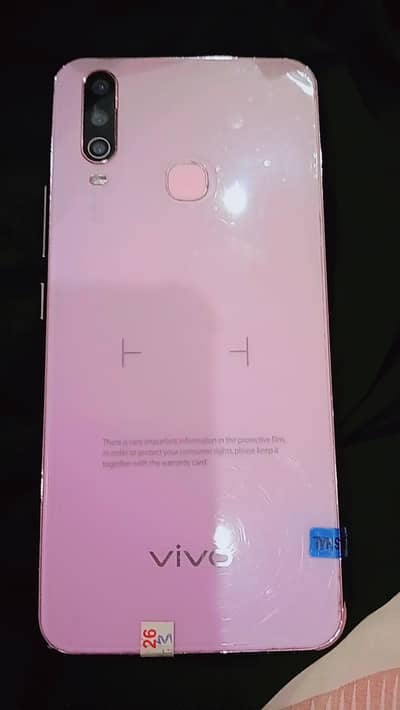 vivo y17