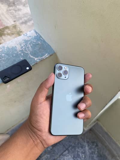 IPhone 11pro 256 Hk Model Dual sim pta approved