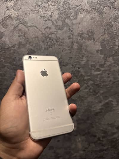 Iphone 6s 64 GB offical pta approved