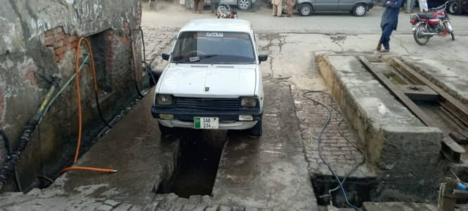 Suzuki Fx 1987 Model