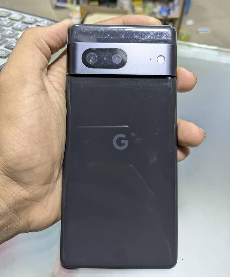 Pixel 7 1