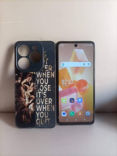 infinix hot 40i full add