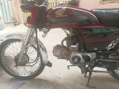 2022 CD 70 for sale